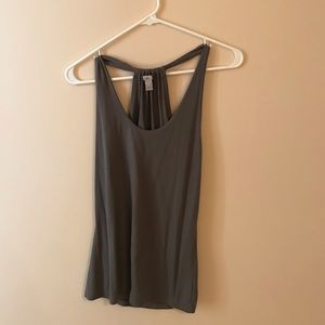 Old Navy Gray Tank Top